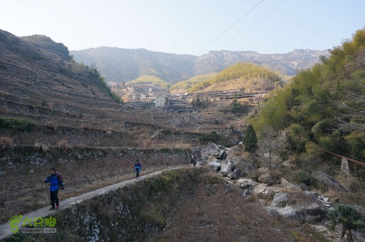 第二次上括苍山DSC09495