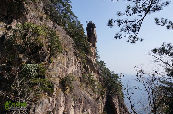 第二次上括苍山DSC09427