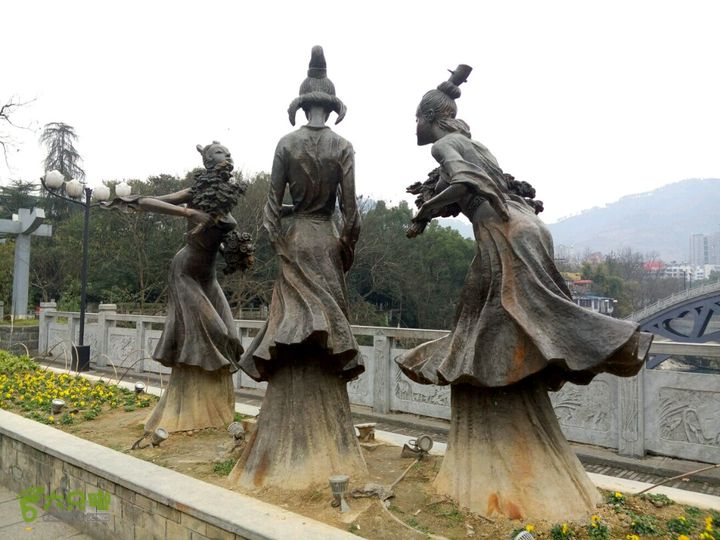 吉首的桥2015-02-08 17:04:58