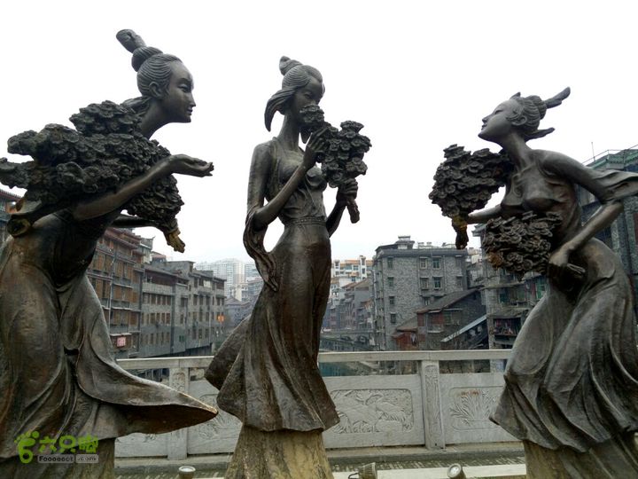 吉首的桥2015-02-08 17:08:01