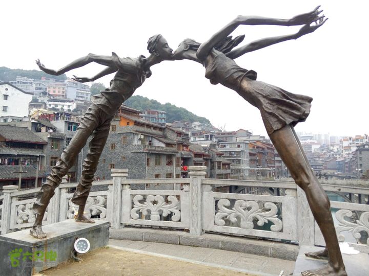 吉首的桥2015-02-08 17:14:16