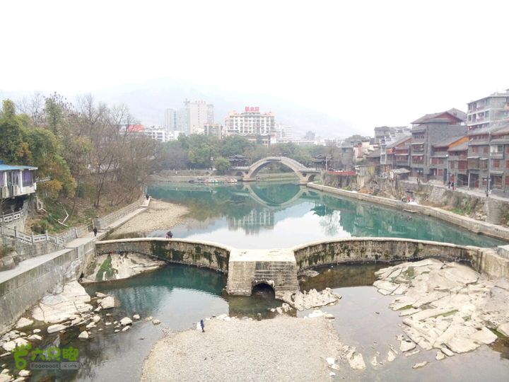 吉首的桥2015-02-08 17:17:13