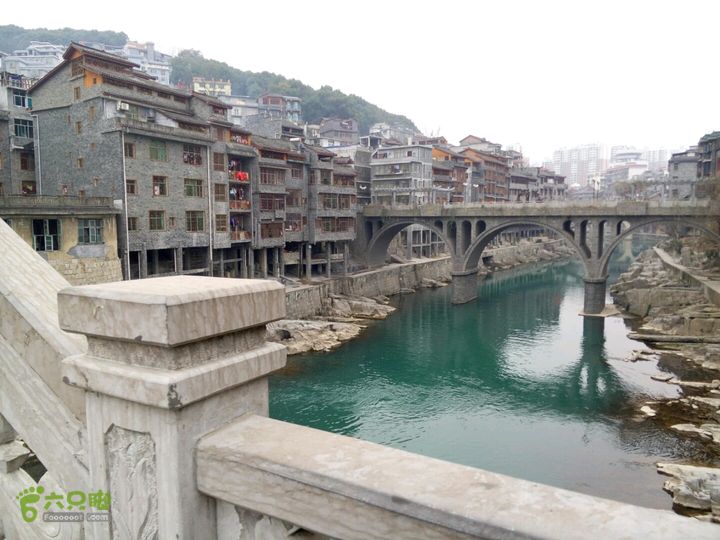 吉首的桥2015-02-08 17:19:11