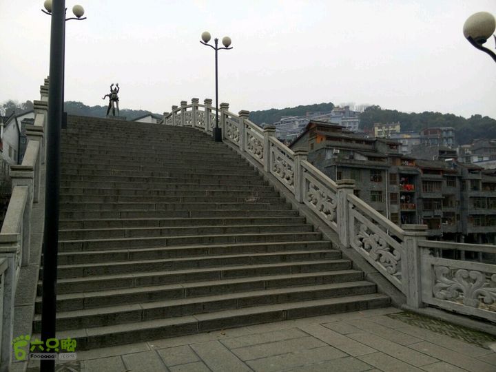 吉首的桥2015-02-08 17:20:05