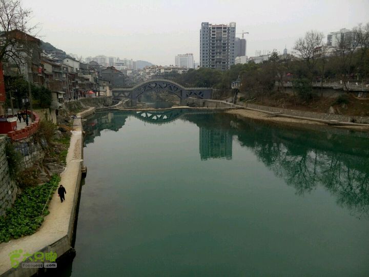 吉首的桥2015-02-08 17:29:10