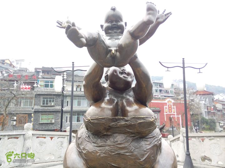 吉首的桥2015-02-08 17:31:23