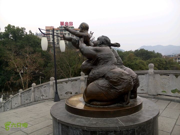 吉首的桥2015-02-08 17:31:51