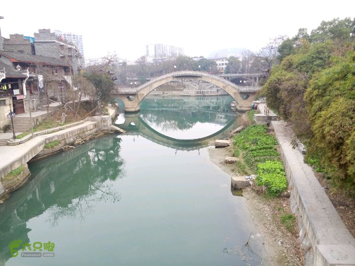 吉首的桥2015-02-08 17:38:05