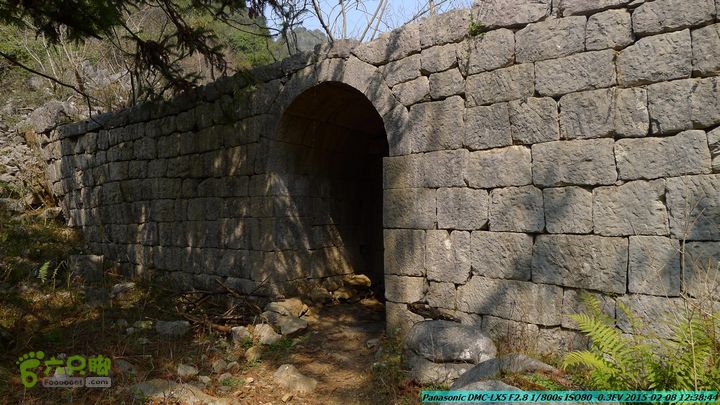 20150208-暗嵅-黎家-虾嵅-潜经-竹江-(户外情缘)P1030643