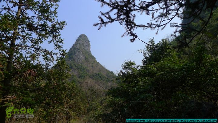 20150208-暗嵅-黎家-虾嵅-潜经-竹江-(户外情缘)P1030647