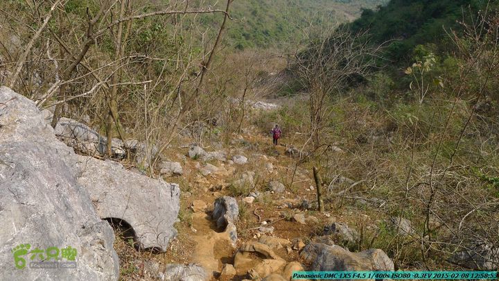 20150208-暗嵅-黎家-虾嵅-潜经-竹江-(户外情缘)P1030654