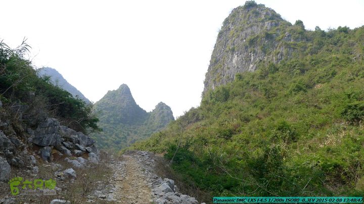 20150208-暗嵅-黎家-虾嵅-潜经-竹江-(户外情缘)P1030671