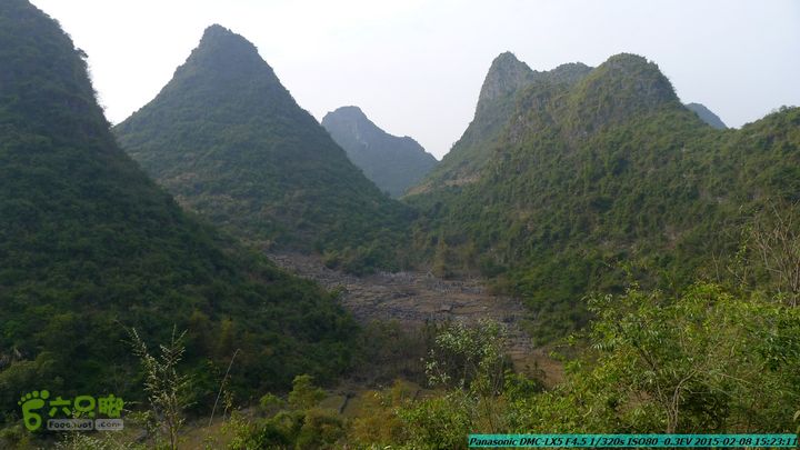 20150208-暗嵅-黎家-虾嵅-潜经-竹江-(户外情缘)P1030713