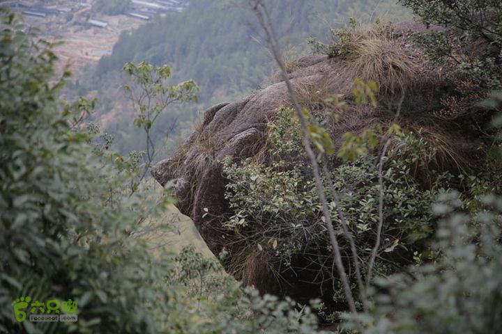 稻草砻山脊（稻草垄山脊）重装穿越5D8G5762