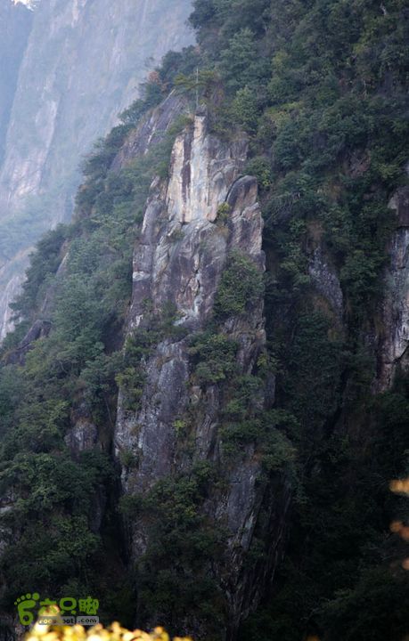 稻草砻山脊（稻草垄山脊）重装穿越5D8G5518