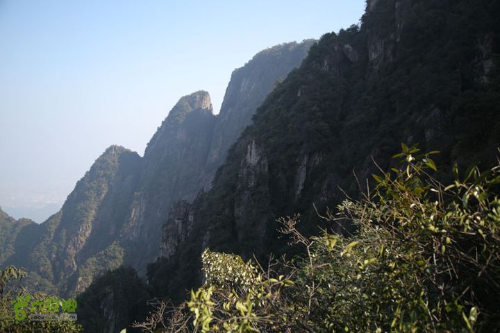 稻草砻山脊（稻草垄山脊）重装穿越5D8G5519