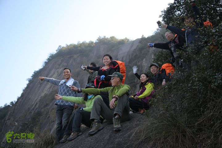 稻草砻山脊（稻草垄山脊）重装穿越5D8G5529