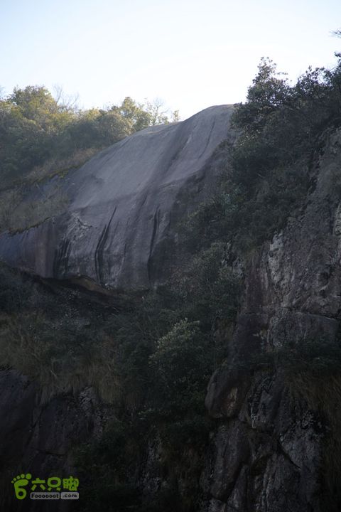 稻草砻山脊（稻草垄山脊）重装穿越5D8G5537