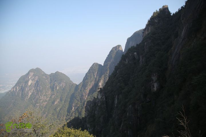 稻草砻山脊（稻草垄山脊）重装穿越5D8G5542