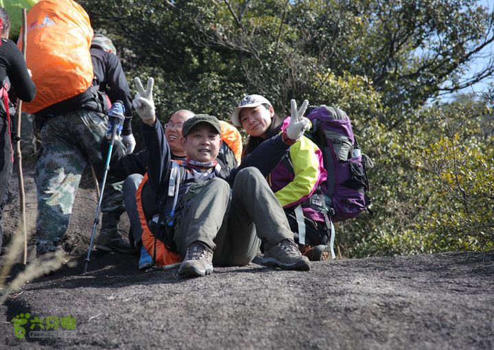 稻草砻山脊（稻草垄山脊）重装穿越5D8G5547