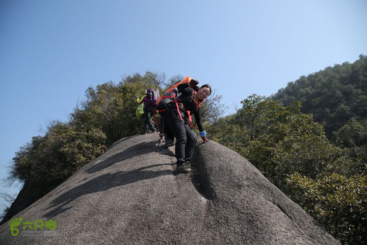 稻草砻山脊（稻草垄山脊）重装穿越5D8G5573