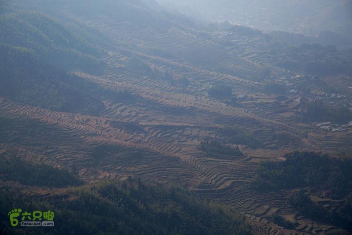 稻草砻山脊（稻草垄山脊）重装穿越5D8G5579