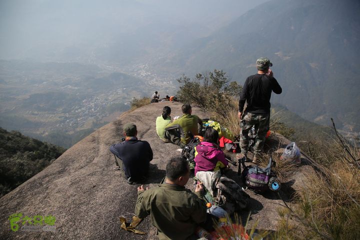 稻草砻山脊（稻草垄山脊）重装穿越5D8G5599