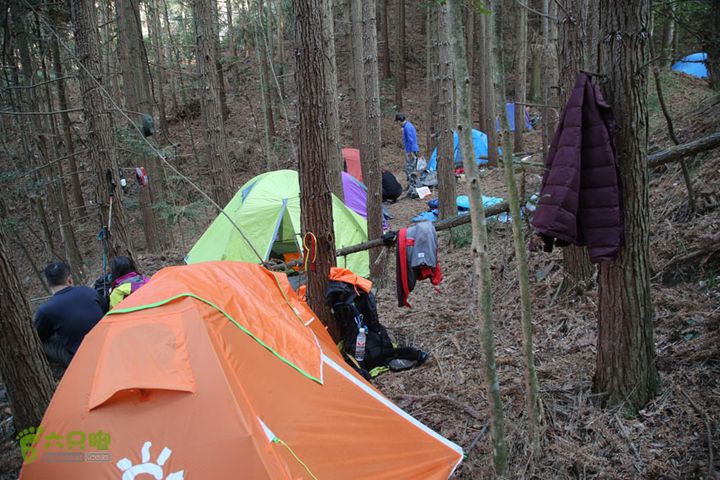稻草砻山脊（稻草垄山脊）重装穿越5D8G5644