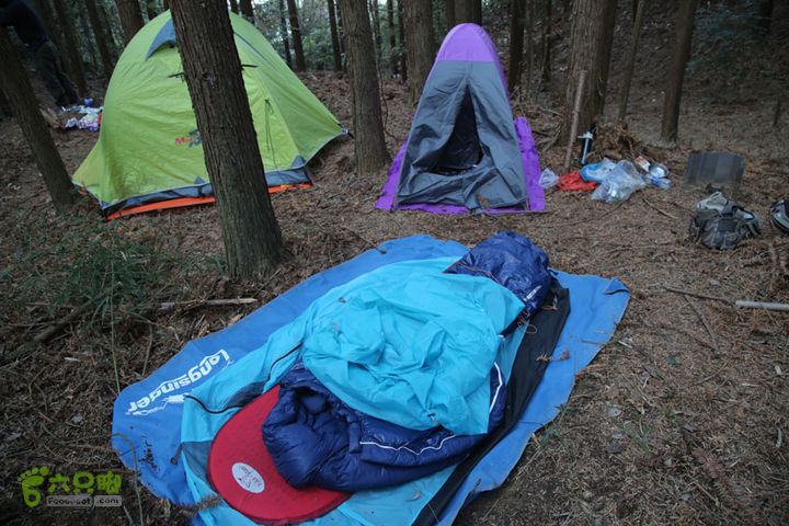 稻草砻山脊（稻草垄山脊）重装穿越5D8G5648