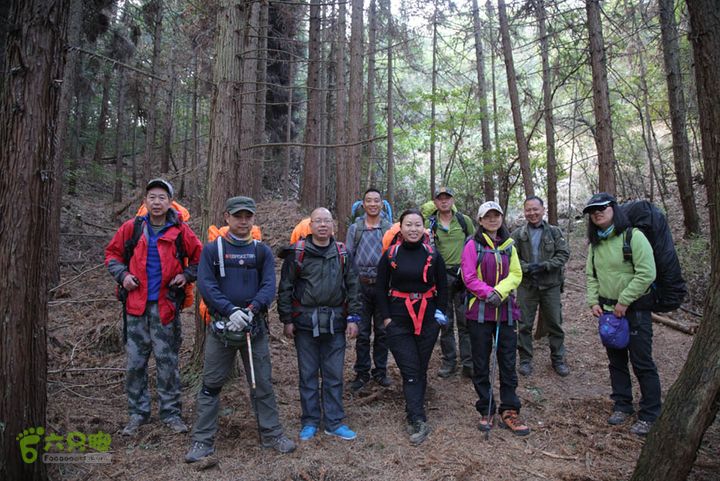 稻草砻山脊（稻草垄山脊）重装穿越5D8G5650