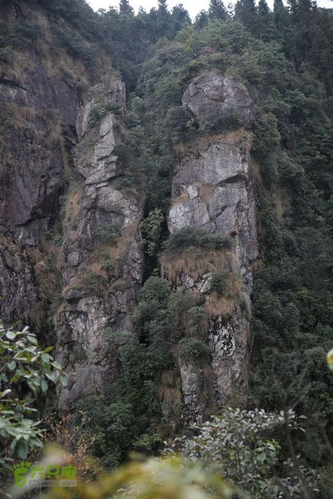 稻草砻山脊（稻草垄山脊）重装穿越5D8G5663