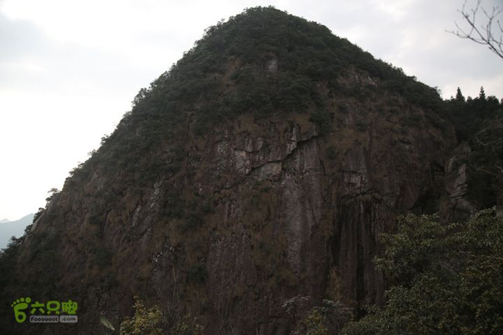 稻草砻山脊（稻草垄山脊）重装穿越5D8G5665