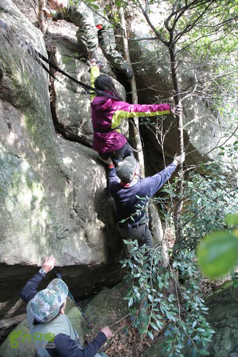 稻草砻山脊（稻草垄山脊）重装穿越5D8G5687