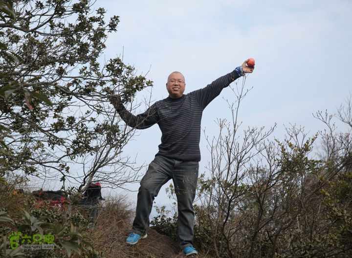 稻草砻山脊（稻草垄山脊）重装穿越5D8G5690