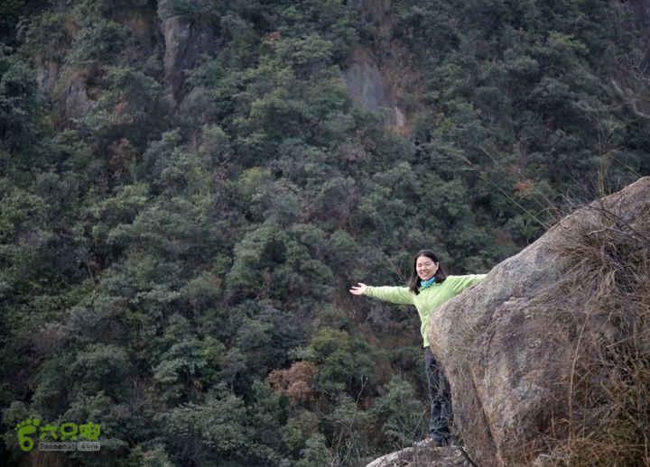 稻草砻山脊（稻草垄山脊）重装穿越5D8G5692