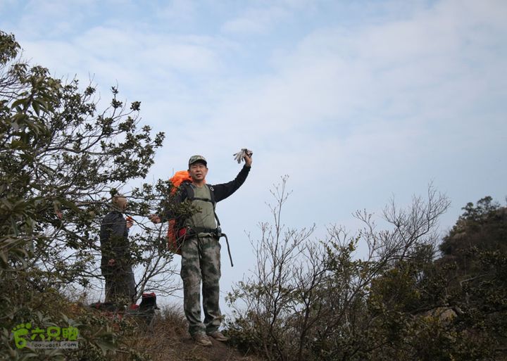 稻草砻山脊（稻草垄山脊）重装穿越5D8G5693