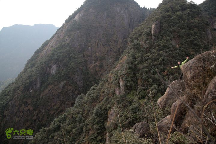 稻草砻山脊（稻草垄山脊）重装穿越5D8G5694