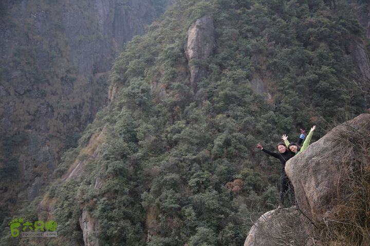 稻草砻山脊（稻草垄山脊）重装穿越5D8G5697