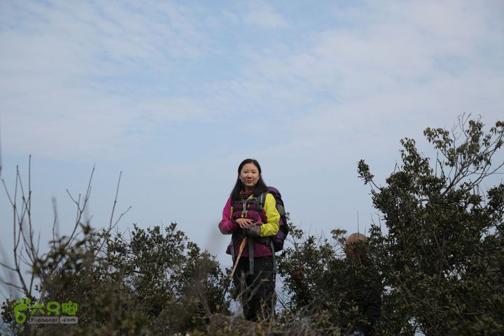 稻草砻山脊（稻草垄山脊）重装穿越5D8G5702