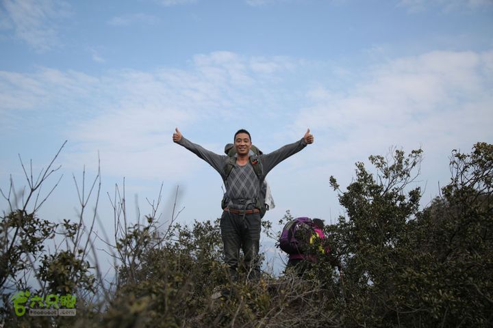 稻草砻山脊（稻草垄山脊）重装穿越5D8G5705