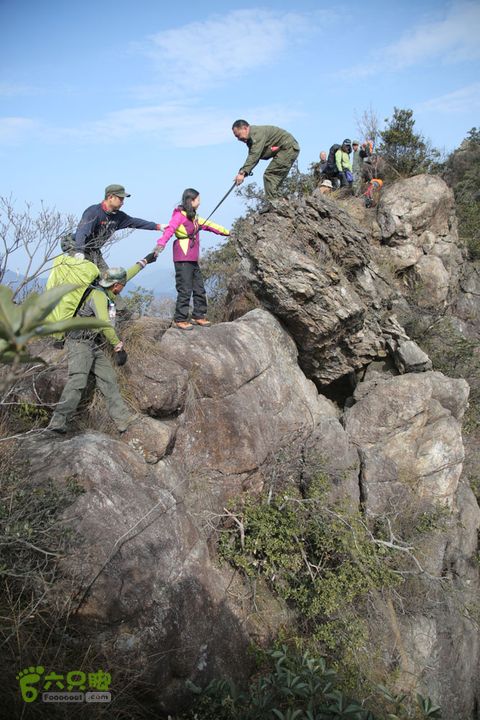 稻草砻山脊（稻草垄山脊）重装穿越5D8G5721