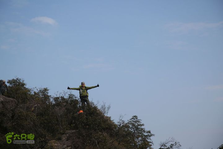 稻草砻山脊（稻草垄山脊）重装穿越5D8G5741