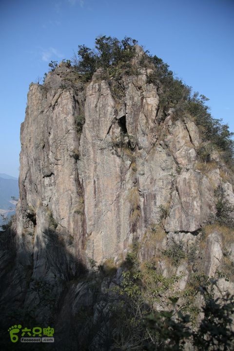 稻草砻山脊（稻草垄山脊）重装穿越5D8G5748