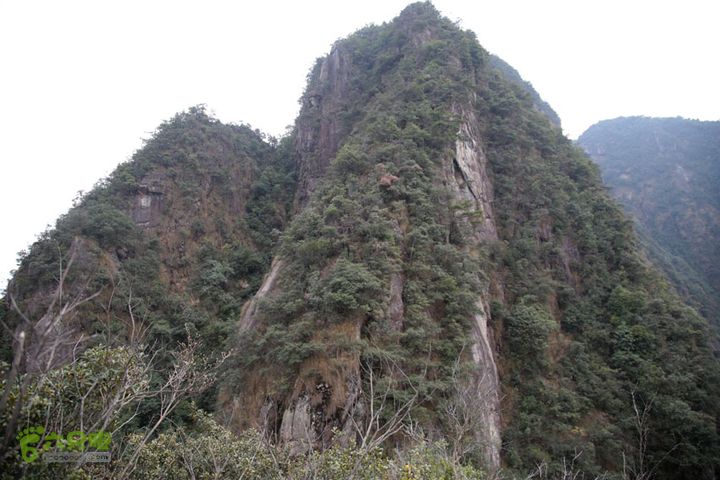 稻草砻山脊（稻草垄山脊）重装穿越5D8G5757