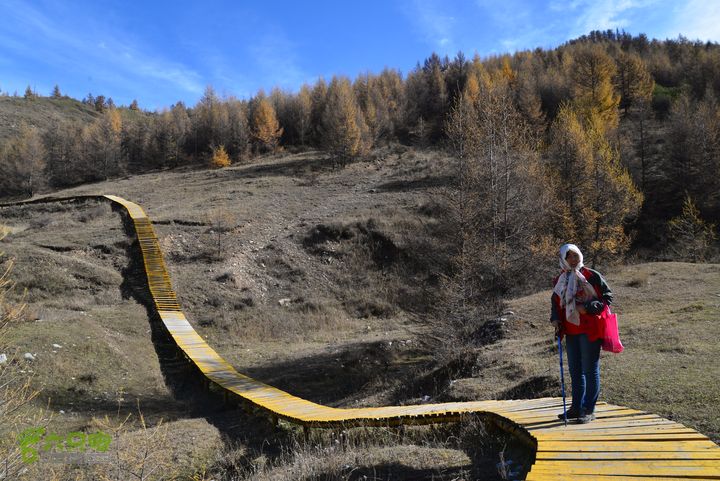 神池国家级登山健身步道DSC_3685