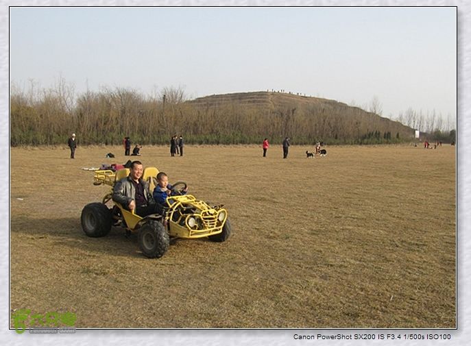 观览nEO_IMG_nEO_IMG_2015.2.22 浐河-杜陵 