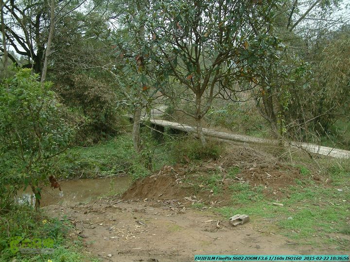 20150222-灵川-凤凰岭-狮子山-潭下镇（户外情缘）DSCF0030