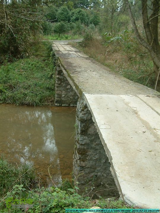20150222-灵川-凤凰岭-狮子山-潭下镇（户外情缘）DSCF0031