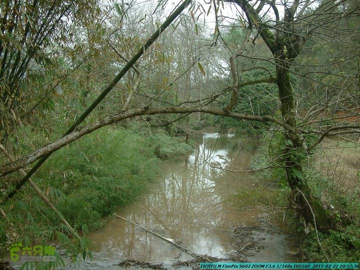 20150222-灵川-凤凰岭-狮子山-潭下镇（户外情缘）DSCF0033