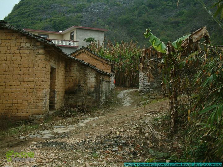 20150222-灵川-凤凰岭-狮子山-潭下镇（户外情缘）DSCF0039